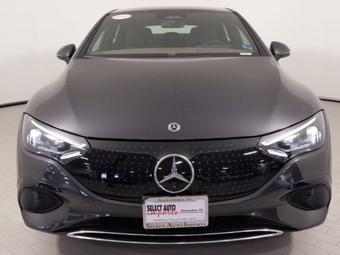 Used 2024 Mercedes-Benz EQE 350+ 4MATIC Sedan image 5