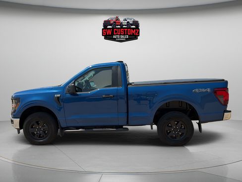 Used 2025 Ford F150 XL w/ Equipment Group 103A High AWD/4WD image 4
