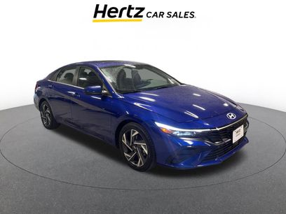 Used 2025 Hyundai Elantra SEL