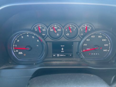 Used 2020 Chevrolet Silverado 2500 W/T w/ WT Convenience Package AWD/4WD image 17