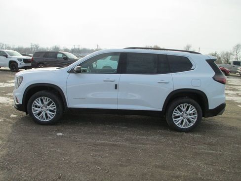 New 2026 GMC Acadia Elevation w/ Elevation Premium Package image 7