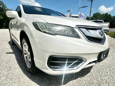 Used 2016 Acura RDX FWD w/ Technology Package image 9