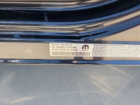 New 2026 RAM 2500 Laramie image 55