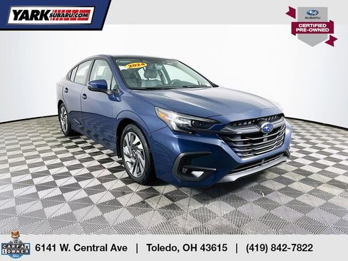 Certified 2024 Subaru Legacy Limited image 1
