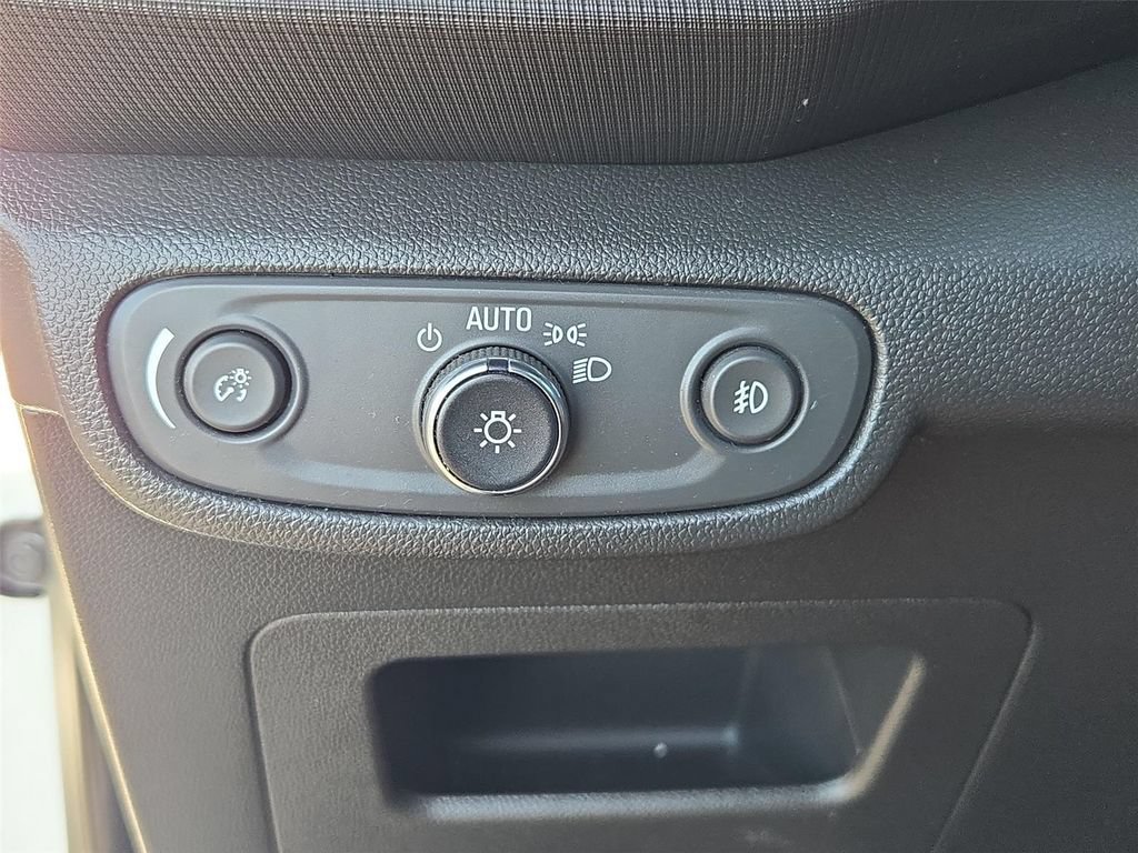 Certified 2023 Chevrolet TrailBlazer ACTIV FWD image 10