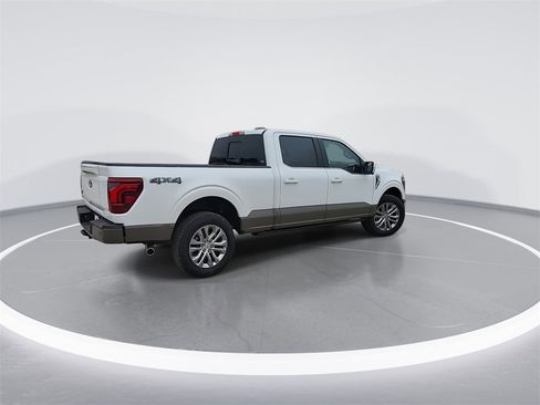 New 2025 Ford F150 King Ranch image 8