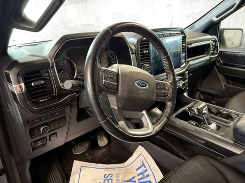 Used 2021 Ford F150 XLT w/ Equipment Group 302A High image 8