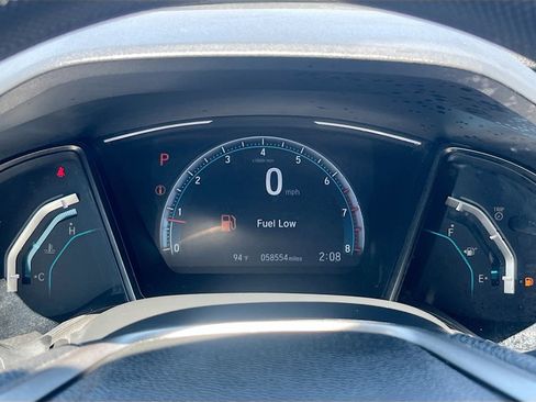 Used 2019 Honda Civic EX image 12
