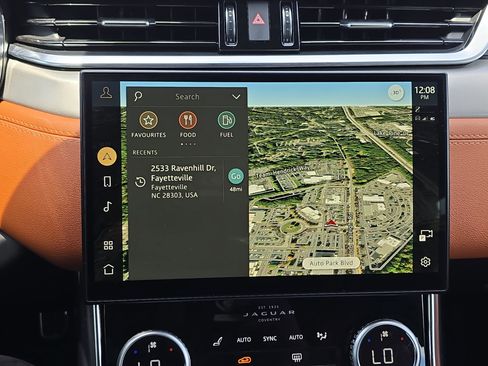 Certified 2024 Jaguar XF R-Dynamic SE RWD image 22