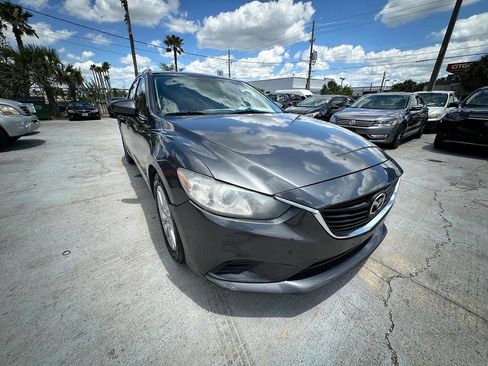 Used 2016 MAZDA MAZDA6 Sport FWD image 14