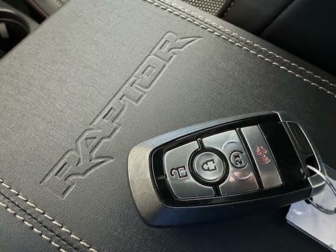 Used 2026 Ford Bronco Raptor AWD/4WD image 37