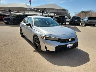Used 2025 Honda Civic Sport