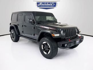 Used 2022 Jeep Wrangler Unlimited Rubicon w/ Steel Bumper Group AWD/4WD 360° Tour