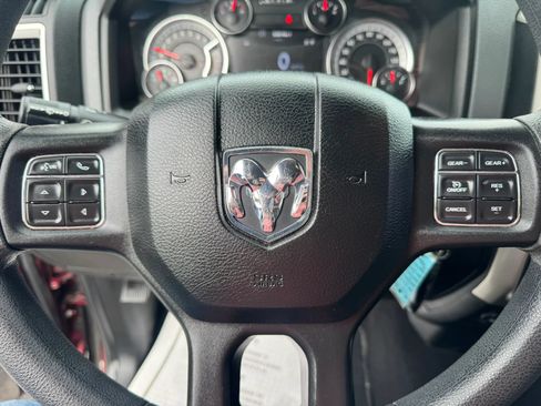 Used 2020 RAM 1500 Warlock w/ Electronics Group AWD/4WD image 25