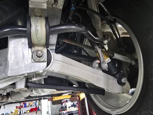 Used 2003 Chevrolet Corvette Convertible w/ Preferred Equipment Group1 RWD image 18