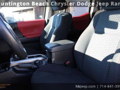 Used 2023 Toyota Tacoma SR5 image 28