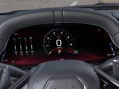 New 2026 Chevrolet Corvette Stingray Coupe w/ 1LT image 18