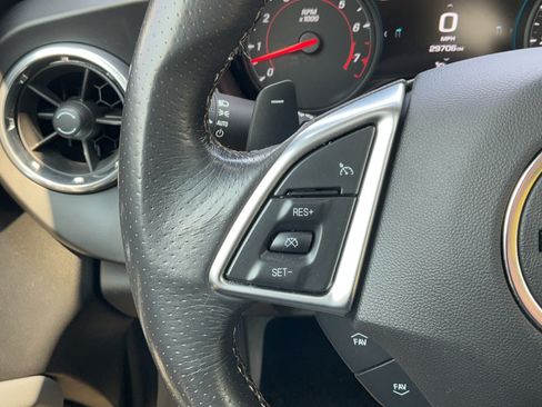 Used 2018 Chevrolet Camaro SS RWD image 28