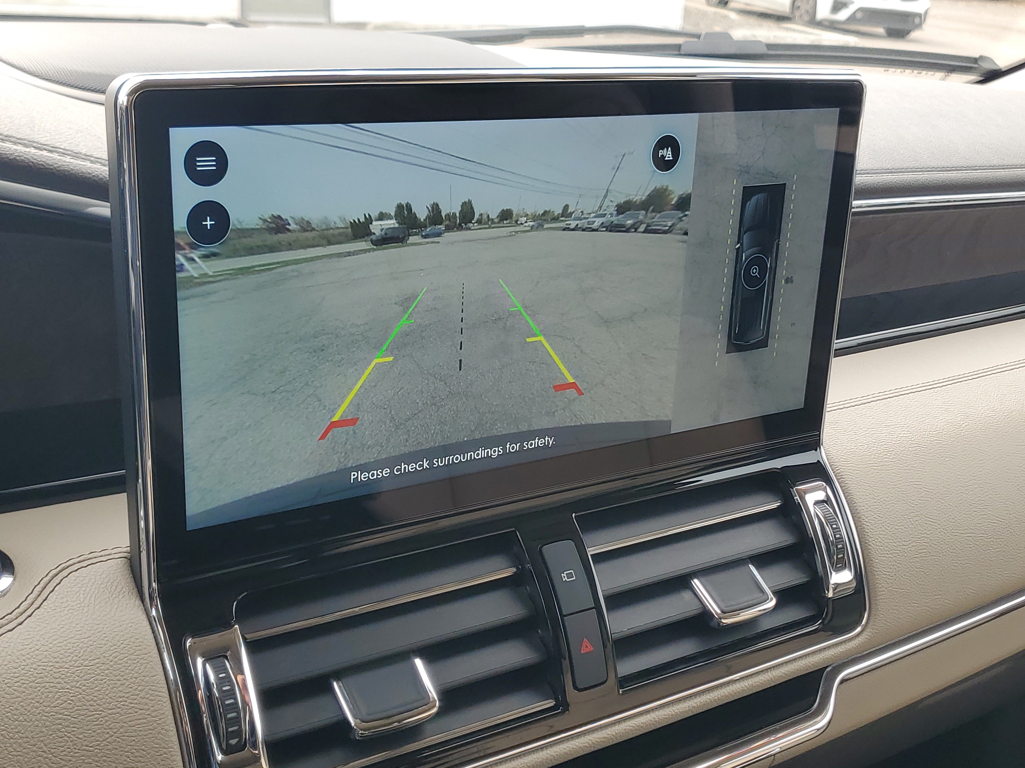 Used 2023 Lincoln Navigator L Reserve AWD/4WD image 17