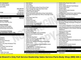 Used 2022 Chevrolet Equinox RS w/ LPO, Floor Liner Package video 1