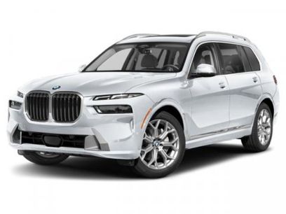Used 2024 BMW X7 xDrive40i w/ Executive Package