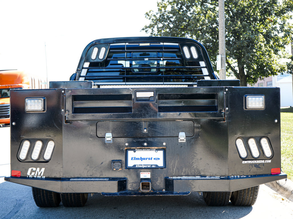 Used 2024 Ford F350 XL w/ XL Chrome Package AWD/4WD image 6