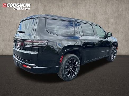 New 2024 Jeep Grand Wagoneer Series II w/ Quick Order Packagew 28T image 7