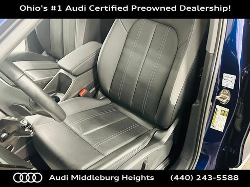 Certified 2023 Audi Q4 e-tron Prestige AWD/4WD image 28