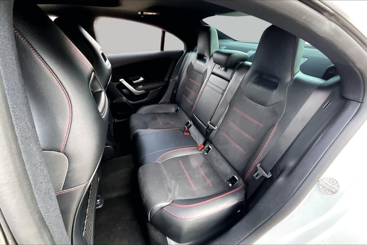 Used 2020 Mercedes-Benz CLA 250 image 21