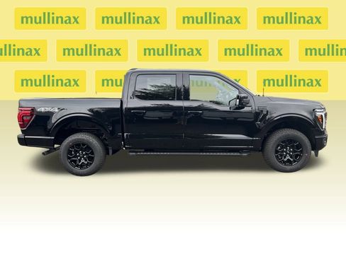 New 2025 Ford F150 Lariat image 2