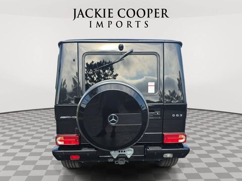 Used 2018 Mercedes-Benz G 63 AMG 4MATIC image 6