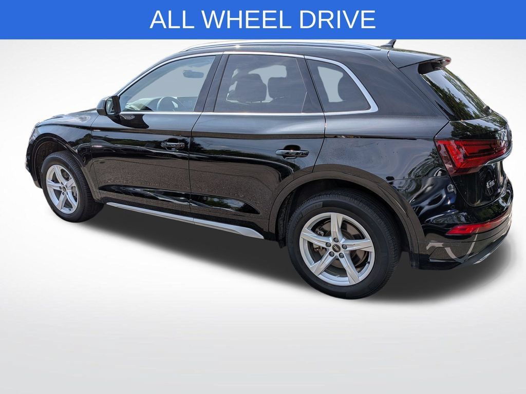 Used 2023 Audi Q5 2.0T Premium w/ Convenience Package AWD/4WD image 6