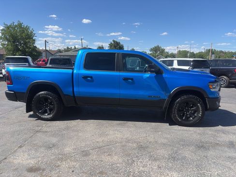 Used 2023 RAM 1500 Rebel w/ Rebel Level 2 Equipment Group AWD/4WD image 5
