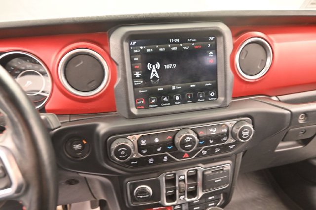 Used 2021 Jeep Wrangler Unlimited Rubicon AWD/4WD image 21
