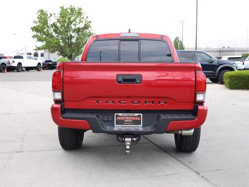 Used 2023 Toyota Tacoma SR AWD/4WD image 5