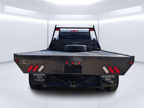 Used 2012 RAM 3500 ST w/ Chrome Appearance Group image 4