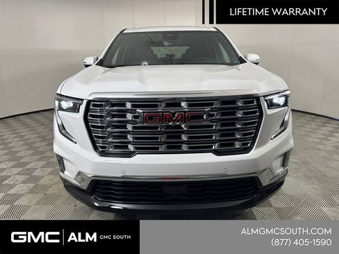 New 2026 GMC Acadia Denali w/ Super Cruise Package FWD image 3