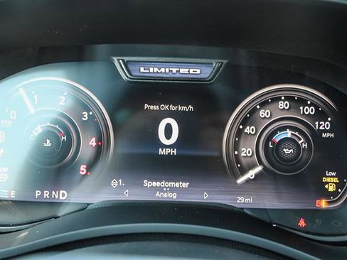 New 2025 RAM 3500 Limited image 23