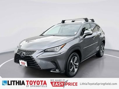 Used 2019 Lexus NX 300h