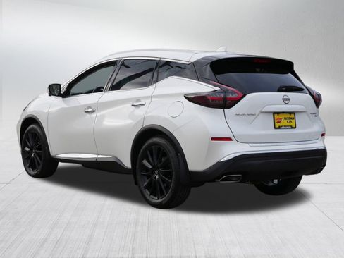 Certified 2024 Nissan Murano Platinum w/ Cargo Package image 5