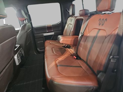 Used 2019 Ford F250 King Ranch w/ Snow Plow/Camper Package AWD/4WD image 17