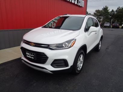 Used 2019 Chevrolet Trax LT w/ LT Convenience Package