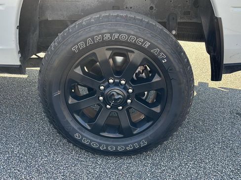 Used 2024 RAM 2500 Big Horn w/ Night Edition image 7