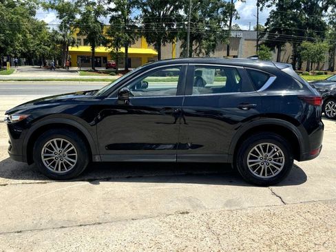 Used 2018 MAZDA CX-5 Sport w/ I-ACTIVSENSE Package image 8