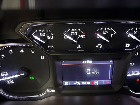 Used 2019 GMC Sierra 1500 SLT image 47