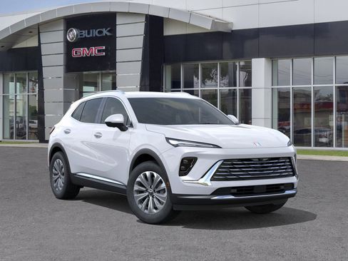 New 2026 Buick Envision Preferred image 7