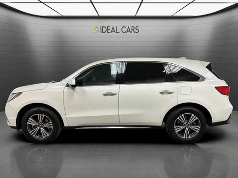 Used 2017 Acura MDX FWD image 6