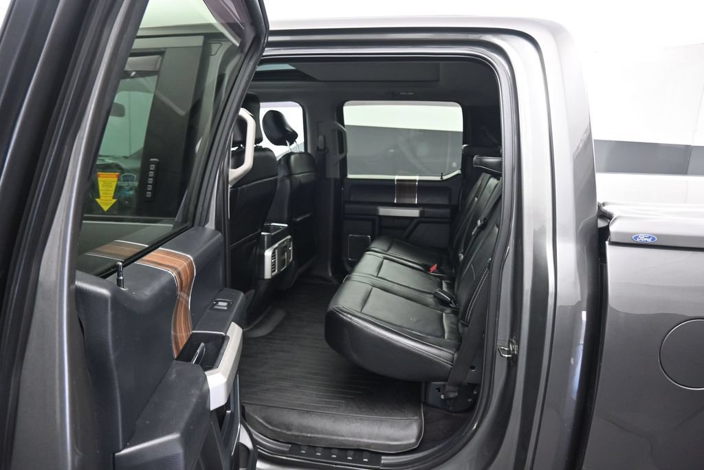 Used 2016 Ford F150 Lariat AWD/4WD image 33