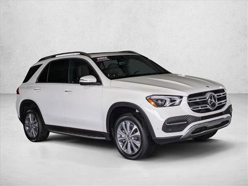 Certified 2023 Mercedes-Benz GLE 350 image 3