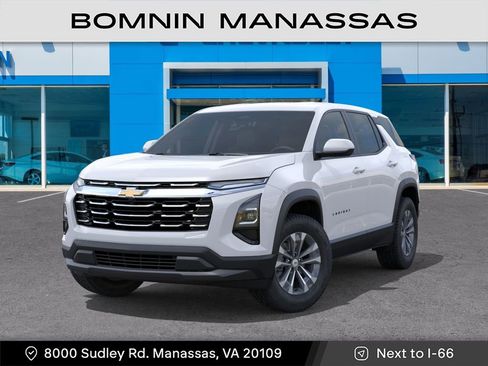 New 2026 Chevrolet Equinox LT FWD image 7
